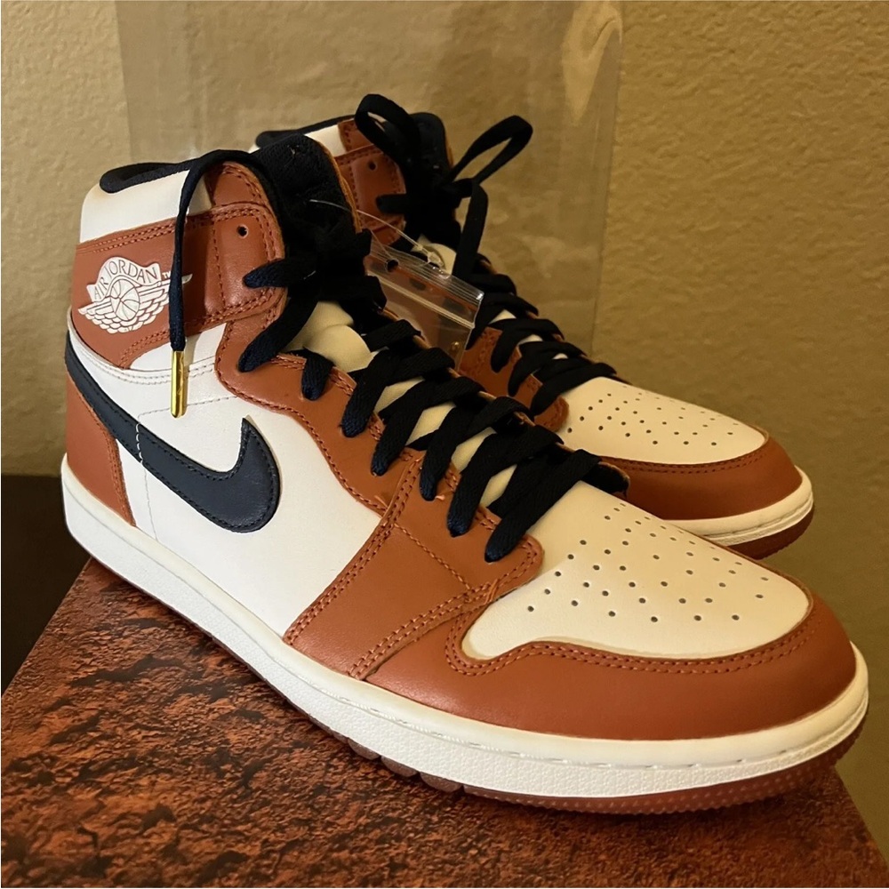 Size 11 - Jordan 1 High Golf x Eastside Golf Out The Mud 2022